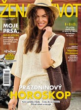 E-magazín Žena a Život - 13/2026 - MAFRA, a.s.