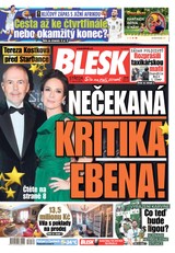 Blesk - 17.06.2026