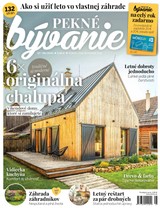 E-magazín Pekné bývanie 2026 07-08 - Hobby Media