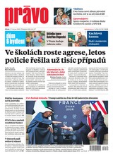 E-magazín Deník Právo - 17.6.2026 - Borgis, a.s.