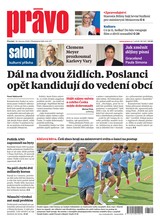 E-magazín Deník Právo - 18.6.2026 - Borgis, a.s.