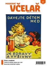 E-magazín MV 07 - Moderní včelař