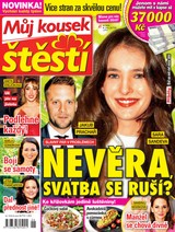 E-magazín Můj kousek štěstí 26/2026 - RF Hobby
