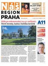 E-magazín Náš Region - Praha 26/2026 - A 11 s.r.o.