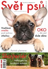 E-magazín Svět psů, 07-2026 - Nakladatelství Minerva CZ, s. r. o.