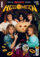 Spark HELLOWEEN Special PUMPKINS