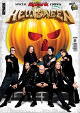 E-magazín Spark HELLOWEEN Special UNITED - Smile Music