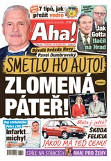 E-magazín AHA! - 20.06.2026 - CZECH NEWS CENTER a. s.