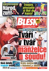 E-magazín Blesk - 20.06.2026 - CZECH NEWS CENTER a. s.