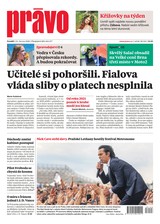 E-magazín Deník Právo - 22.6.2026 - Borgis, a.s.