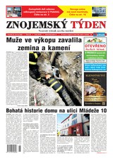 E-magazín Znojemský týden 26/2026 - Znojemský týden