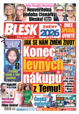 E-magazín Blesk - 22.06.2026 - CZECH NEWS CENTER a. s.
