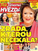 E-magazín Moje šťastná hvězda 26/2026 - RF Hobby