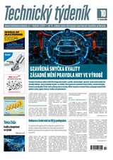 E-magazín Technicky tydenik 10/2026 - Business Media CZ, s.r.o.