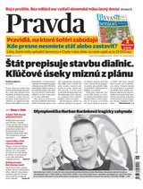 Denník Pravda 23. 6. 2026