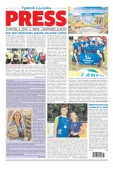E-magazín Lounský Press 26/26 - Ohře Media