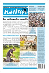 E-magazín Nástup 26/26 - Ohře Media