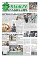 E-magazín Region Podbořanska 26/26 - Ohře Media