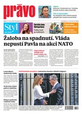 E-magazín Deník Právo - 23.6.2026 - Borgis, a.s.