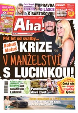 E-magazín AHA! - 23.06.2026 - CZECH NEWS CENTER a. s.