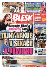 E-magazín Blesk - 23.06.2026 - CZECH NEWS CENTER a. s.