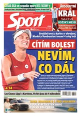 E-magazín Sport - 23.06.2026 - CZECH NEWS CENTER a. s.