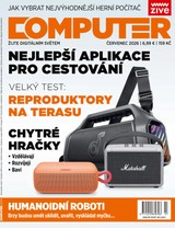 E-magazín COMPUTER - 07/2026 - CZECH NEWS CENTER a. s.