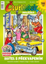 E-magazín Čtyřlístek 7-8/2026 - Čtyřlístek