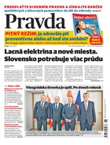 Denník Pravda 24. 6. 2026