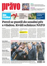 E-magazín Deník Právo - 24.6.2026 - Borgis, a.s.