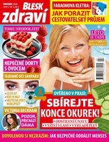 E-magazín BLESK ZDRAVÍ - 07/2026 - CZECH NEWS CENTER a. s.