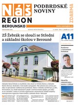 E-magazín Náš Region - Berounsko 27/2026 - A 11 s.r.o.