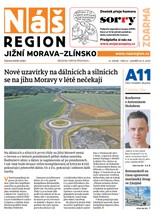 E-magazín Náš Region - Jižní Morava/Zlínsko 27/2026 - A 11 s.r.o.