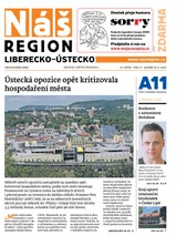 E-magazín Náš Region - Liberecko 27/2026 - A 11 s.r.o.