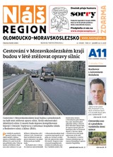 E-magazín Náš Region - Olomoucko/Moravskoslezsko 27/2026 - A 11 s.r.o.