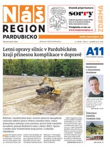 E-magazín Náš Region - Pardubicko 27/2026 - A 11 s.r.o.