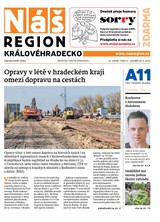 E-magazín Náš Region - Královéhradecko 27/2026 - A 11 s.r.o.