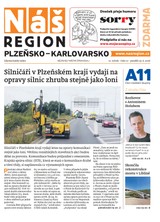 E-magazín Náš Region - Plzeňsko 27/2026 - A 11 s.r.o.