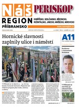 E-magazín Náš Region - Příbramsko 27/2026 - A 11 s.r.o.