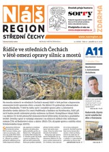 E-magazín Náš Region - Střední Čechy 27/2026 - A 11 s.r.o.