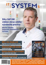 E-magazín IT Systems 6/2026 - CCB, spol. s r.o.