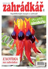 E-magazín Zahrádkář 07/2026 - Zahrádkář