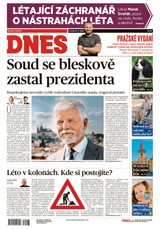 MF DNES - 25.06.2026