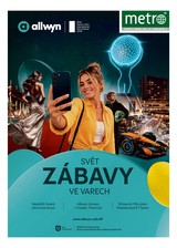 E-magazín METRO - 25.06.2026 - MAFRA, a.s.