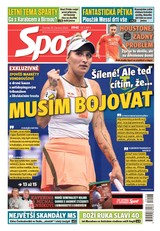 E-magazín Sport - 25.06.2026 - CZECH NEWS CENTER a. s.