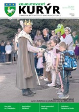 E-magazín Kohoutovický Kurýr 06/2026 - Městská část Brno Kohoutovice