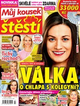 E-magazín Můj kousek štěstí 27/2026 - RF Hobby