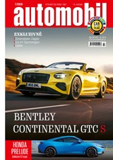 E-magazín Automobil 07/2026 - Business Media CZ, s.r.o.