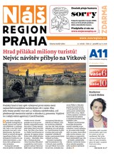 E-magazín Náš Region - Praha 27/2026 - A 11 s.r.o.