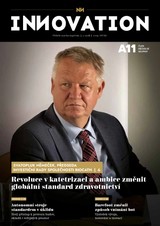E-magazín Innovation 2/2026 - A 11 s.r.o.